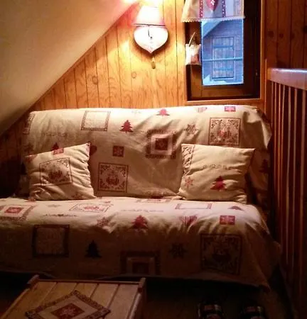 Chalet Breguet Chalet Barcelonnette